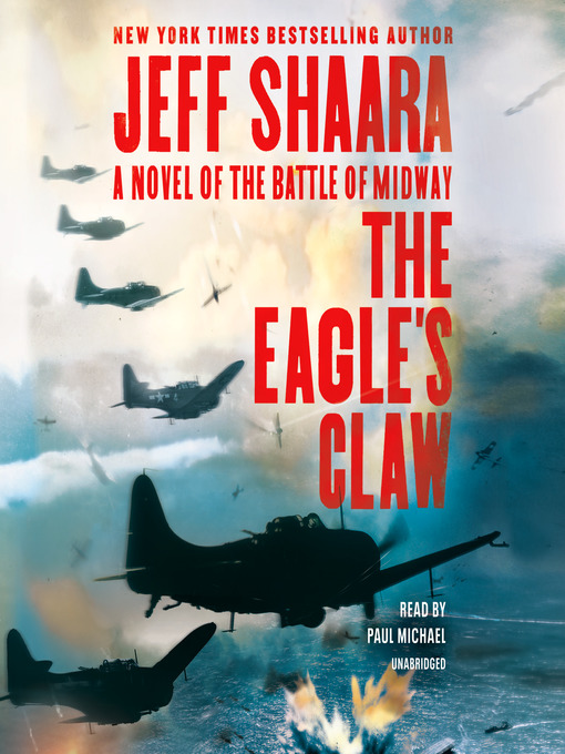 Title details for The Eagle's Claw by Jeff Shaara - Wait list